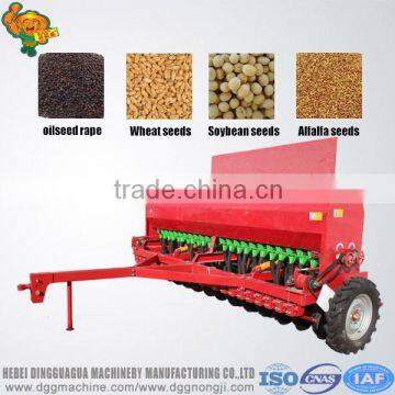 2BFY-24 Hydraulic system rice seeder wheat seed drill machine