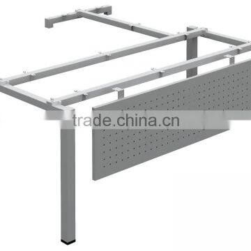 metal steel office furniture table leg designs