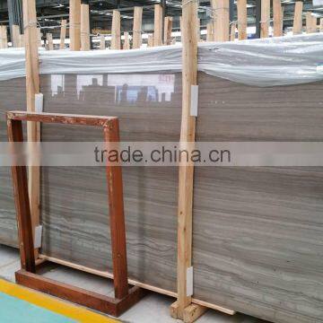 Grey Wood Marble Big Slabs