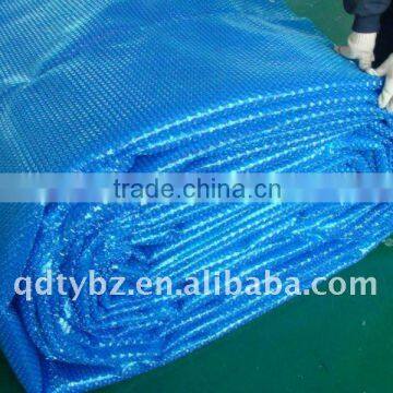 blue bubble swimming pool covers