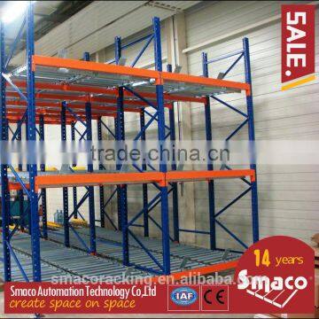 discountable Gravity Flow Racking