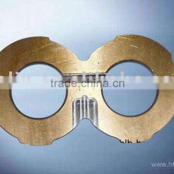 Powder Metallurgy Thrust Plate for Gear Pump