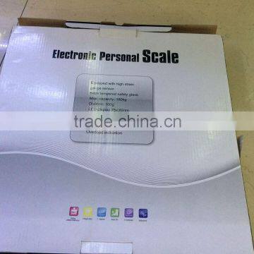 180kg Electronic Body Scale and Price photo-5