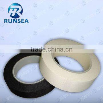 Non flammable plastic pipe insulation acetate tape