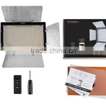 YONGNUO YN600L II,YN600 600 LED Light Panel With 2.4G Wireless Remote Control, 5500K LED Video Light photo-2