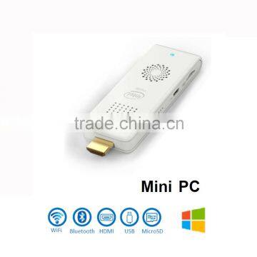 Android 4.4 Mini PC stick Wifi Z3735F Bluetooth TV Stick Mini Media Player