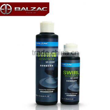 BALZAC Scratch remover car polishing cut compound Remover grade 1500 and finer sand scratches