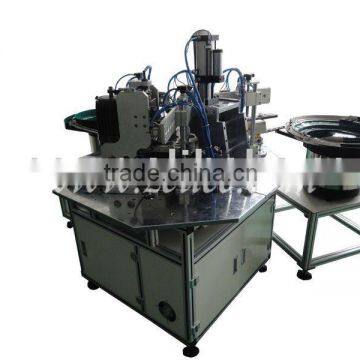 Espagnolette Gear Box Assembly Automatic Machine