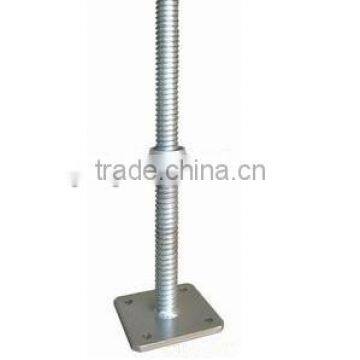 Height Adjustable Scaffolding Jack Base