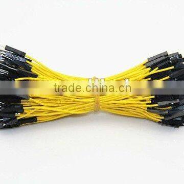 Premium breadboard dupont jumper wire male-female