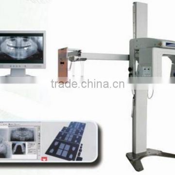 2016 CE Approved Digital Panoramic High Frequency Dr X-ray Machine