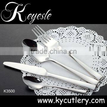 18/10 high quality stainless steel set of cutlery set