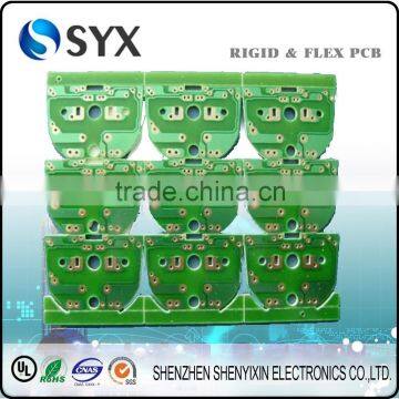 Single Sided HASL LF FR2 Pcb photo-4