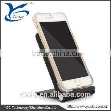 3 Coils Qi Wireless Charger Stand Charging Pad for Mobilephone Samsung S6, Note 5, Nexus 7 and All Qi-enabled Devices. photo-6