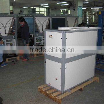 2015 Latest CO2 Brine to Water (ground Source) / Water to Water Heat Pump - LuckingStar - China Largest Heat Pump OEM Factory photo-4