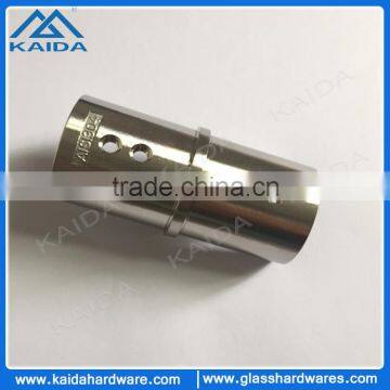 stainless steel slot tube connector for 2" tube