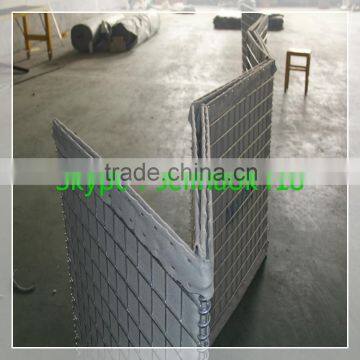 hesco military barrier,hesco blast wall,Hesco concertainer/sand wall hesco barrier