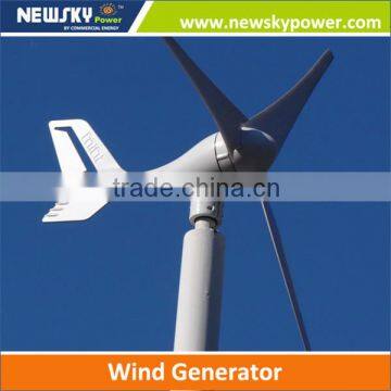 ac motor wind generator wind power generator