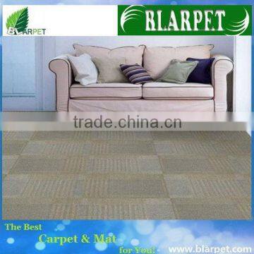 Alibaba china cheapest carpet tile pp