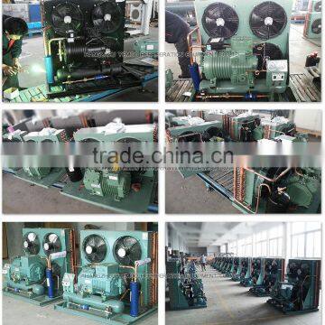 Hangzhou Yemoo Air Cooled Water Chiller Monoblock Refrigeration Unit for Cold Storage Room photo-2