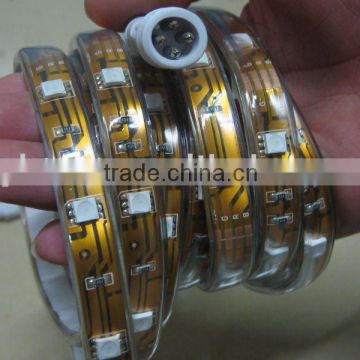 IP68 SMD5050 FLEXIBLE RGB LED STRIP LIGHT