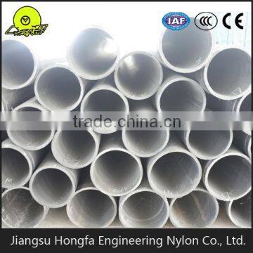 High Pressure wearable mc nylon pipe in Oil Exploration