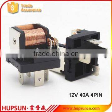 RTT7101 1.8W 1A 1B 1C 1U 2A Copper Coil Silver Contact 12v 40a Auto Mini Relay photo-2