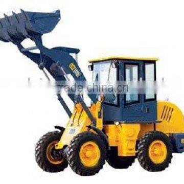 LW100 Wheel Loader