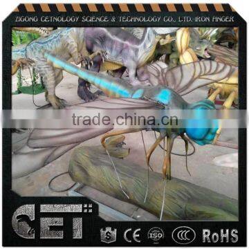 Cetnology-animatronic Flies Robotic Insects Artificial Flying Insects photo-6