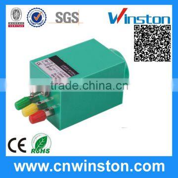 LMF35 Plane installation type Non-flush detection distance 4mm straight connector Proximity Sensor Switch with CE