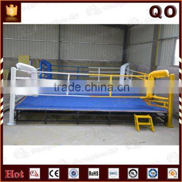 Competitive price outdoor activities boxing ring boxing equipment                        
                                                Quality Choice