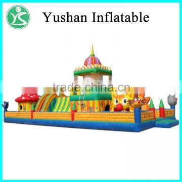 Top Brand Guangdong yijia factory inflatable game