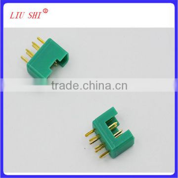 high quality manufacturers green MRX plug male and female