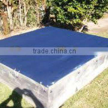 Clean &Safe Resistant Sandpit Cover