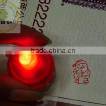 Round egg shape tumbler toy stampers