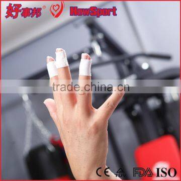 China Top Ten Selling Products High Stress Sports Activity Finger Protect Athletic Cotton Tape photo-6