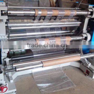 fiberglass cloth slitting rewinding machine, slitter, slitting and rewinding machine (with CE certificate)