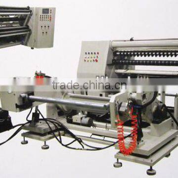 Full automatic aluminum foil/tape/film slitting machine