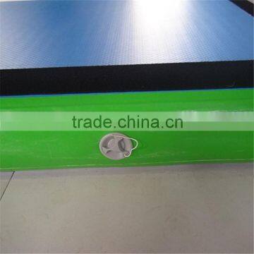 Whole Sale Inflatable Blue Track Mat photo-4