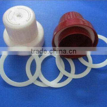 plastic seal liner, cap gasket, LDPE gasket