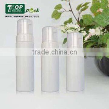 100ml 120ml 150ml 180ml 200ml Plastic Foam Pump Bottle