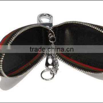 Designer Fashion Fashionable Man Minimalist Leather Key Holder Wallet Quality Choice photo-6