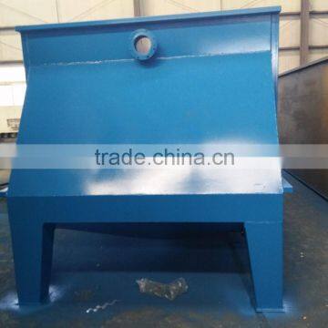 Inclined Plate Sedimentation Lamella Clarifier photo-3