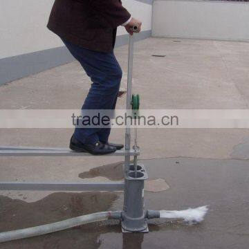 Water Treadle Pump for Irrigation Foot Pump