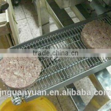 Low price Full Automatic Electric hamburger patty machine