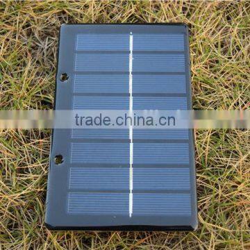 Mini epoxy resin solar panel china factory directly sale