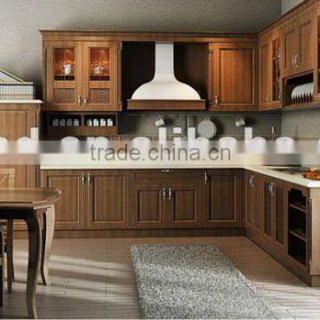 stainless steel kitchen cabinet