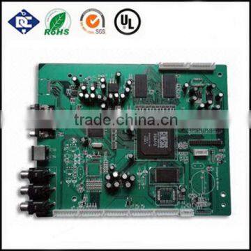 Quality oem pcba led massage board, automobile pcba ,pcb assembly for lcd voltage indicator