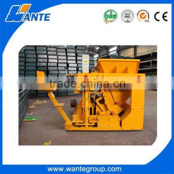 WANTE BRAND Egg Layer Concrete Decorative Block Making Machine WT6-30 Supplier's Choice photo-5