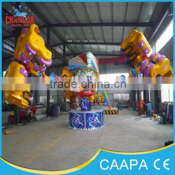 Electric Motor Controlled Energy Claw for Sale photo-3